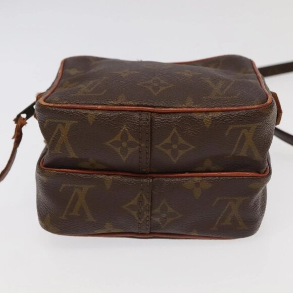 LOUIS VUITTON Monogram Mini Amazon Shoulder Bag M45238 LV Auth ar12928 - Picture 7 of 16